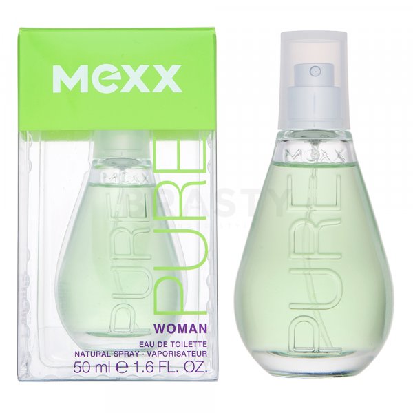 Mexx Pure for Woman woda toaletowa dla kobiet 50 ml