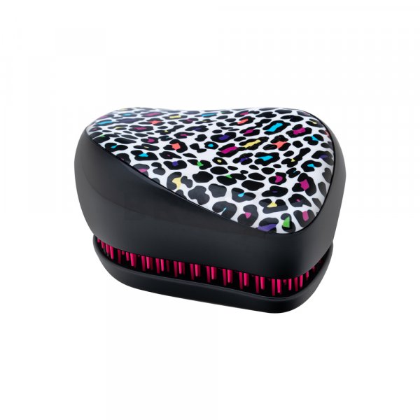 Tangle Teezer Compact Styler perie de păr Punk Leopard