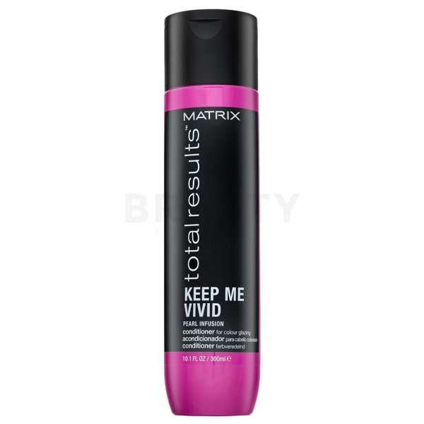 Matrix Total Results Keep Me Vivid Conditioner nourishing conditioner for coloured hair 300 ml