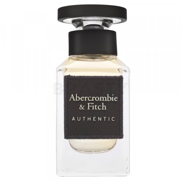 Abercrombie & Fitch Authentic Man toaletní voda pro muže 50 ml