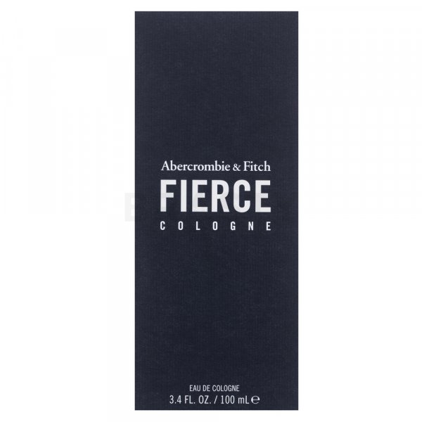 Abercrombie & Fitch Fierce Eau de Cologne voor mannen 100 ml