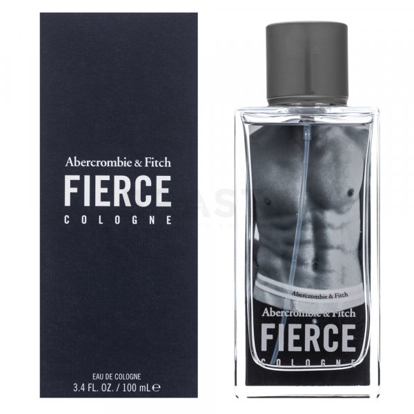Abercrombie & Fitch Fierce Eau de Cologne da uomo 100 ml