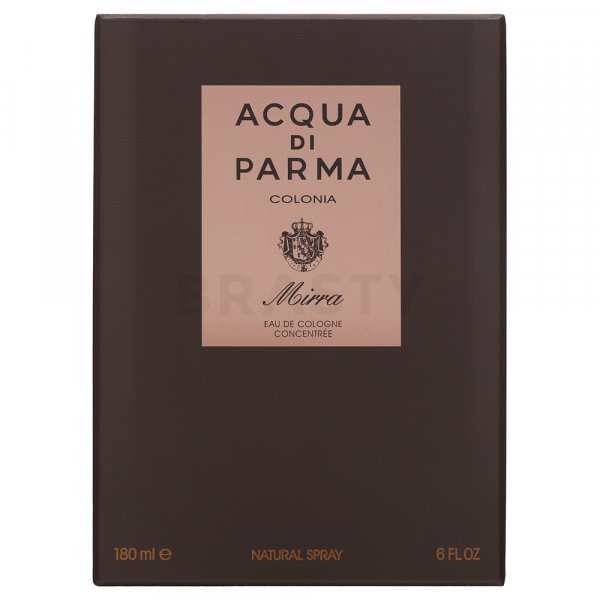 Acqua di Parma Colonia Mirra Concentrée woda kolońska dla mężczyzn 180 ml