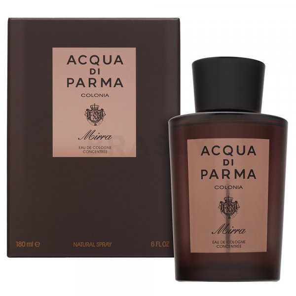 Acqua di Parma Colonia Mirra Concentrée Eau de Cologne voor mannen 180 ml