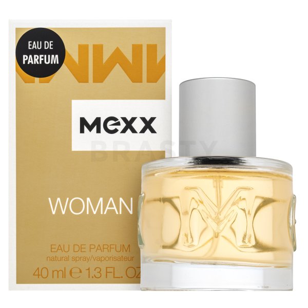 Mexx Woman Eau de Parfum für Damen 40 ml
