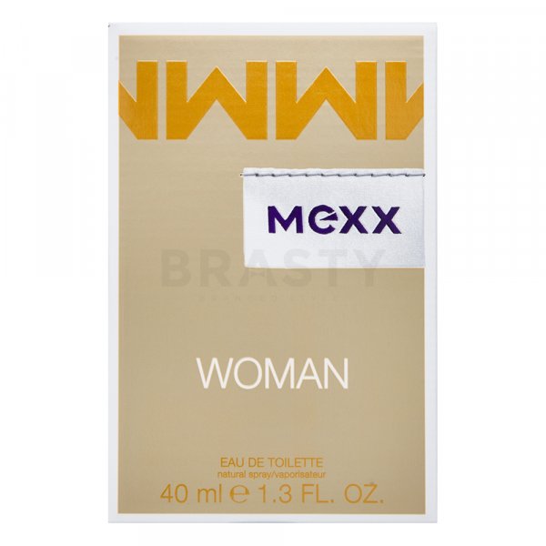 Mexx Woman toaletní voda pro ženy 40 ml