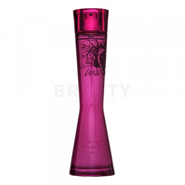 Mexx XX By Mexx Wild toaletná voda pre ženy 60 ml