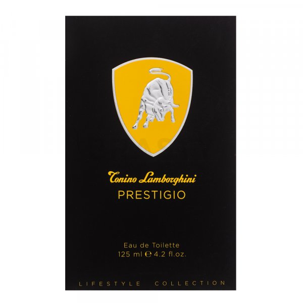 Tonino Lamborghini Prestigio Lifestyle Collection Eau de Toilette voor mannen 125 ml