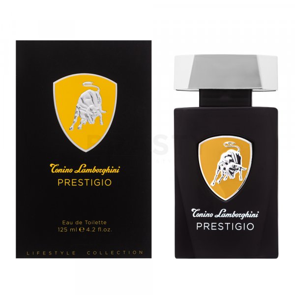 Tonino Lamborghini Prestigio Lifestyle Collection Eau de Toilette férfiaknak 125 ml