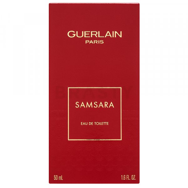 Guerlain Samsara (2017) Eau de Toilette for women 50 ml