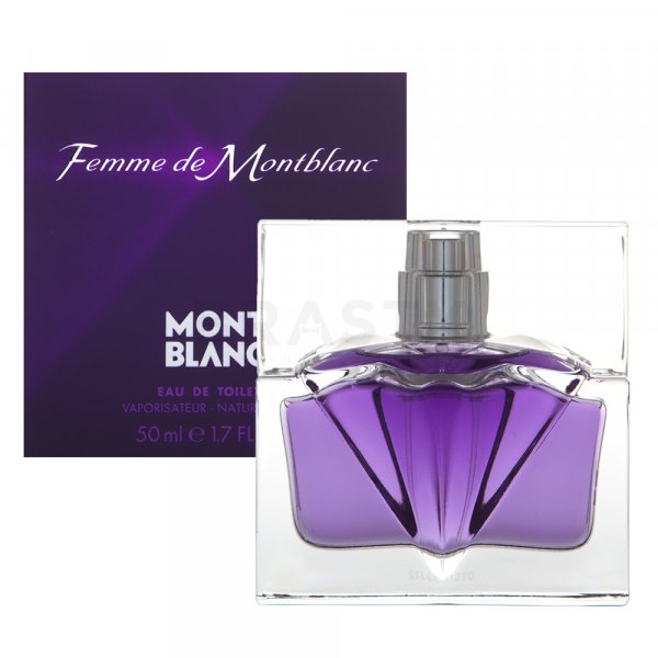 Mont Blanc Femme de Montblanc toaletní voda pro ženy 50 ml