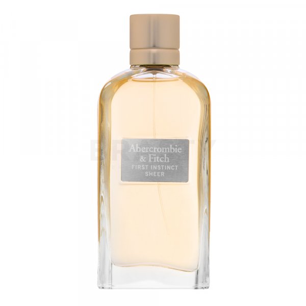 Abercrombie & Fitch First Instinct Sheer Eau de Parfum para mujer 100 ml