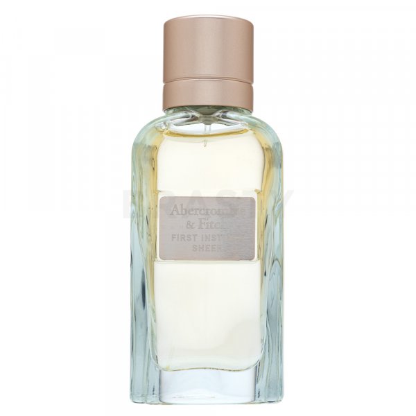 Abercrombie & Fitch First Instinct Sheer parfémovaná voda pro ženy 30 ml