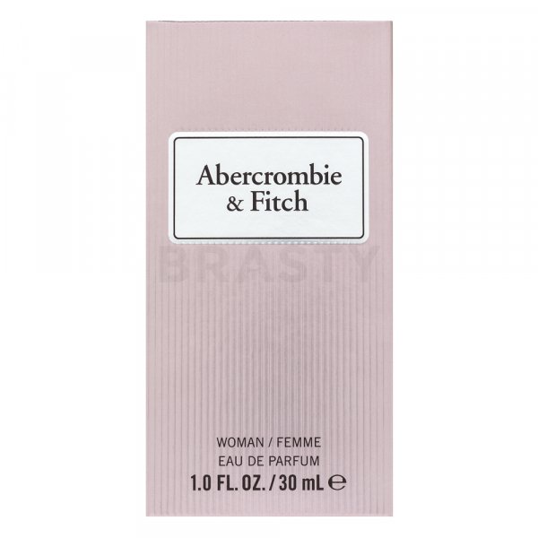 Abercrombie & Fitch First Instinct For Her parfémovaná voda pro ženy 30 ml