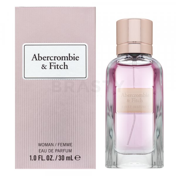 Abercrombie & Fitch First Instinct For Her parfémovaná voda pro ženy 30 ml