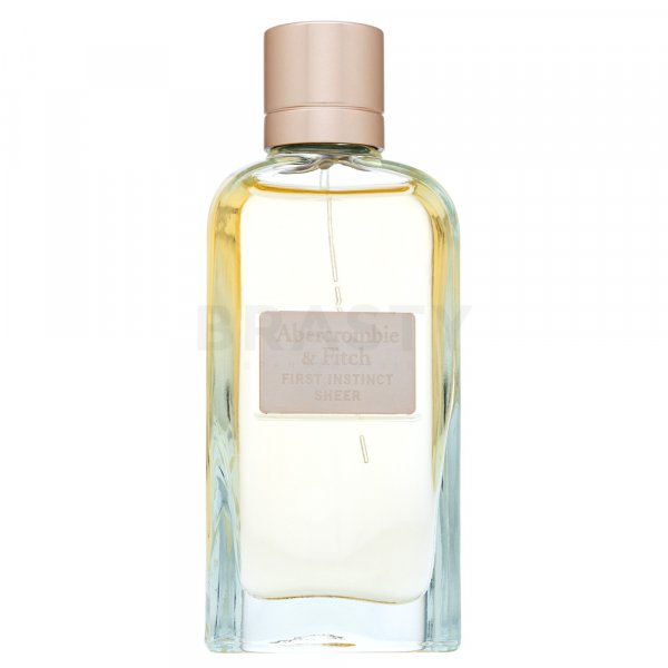 Abercrombie & Fitch First Instinct Sheer Eau de Parfum voor vrouwen 50 ml
