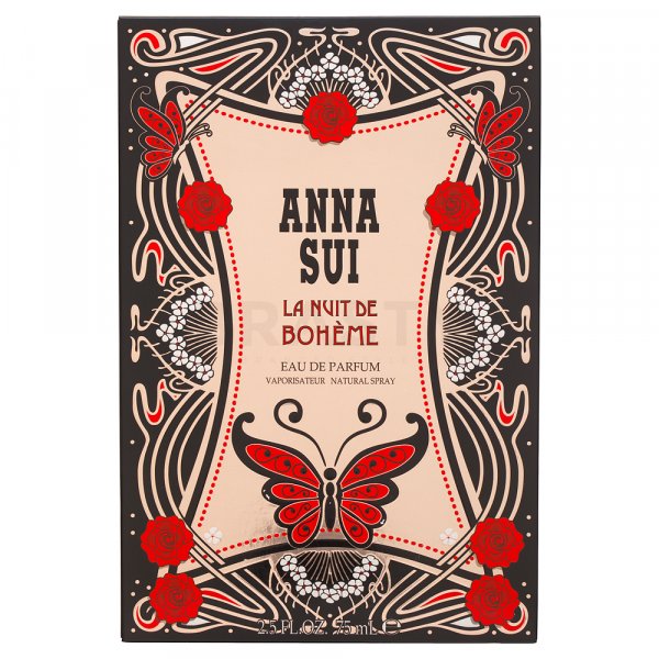 Anna Sui La Nuit De Boheme parfémovaná voda pre ženy 75 ml