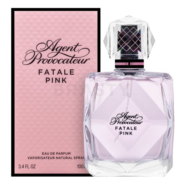 Agent Provocateur Fatale Pink woda perfumowana dla kobiet 100 ml