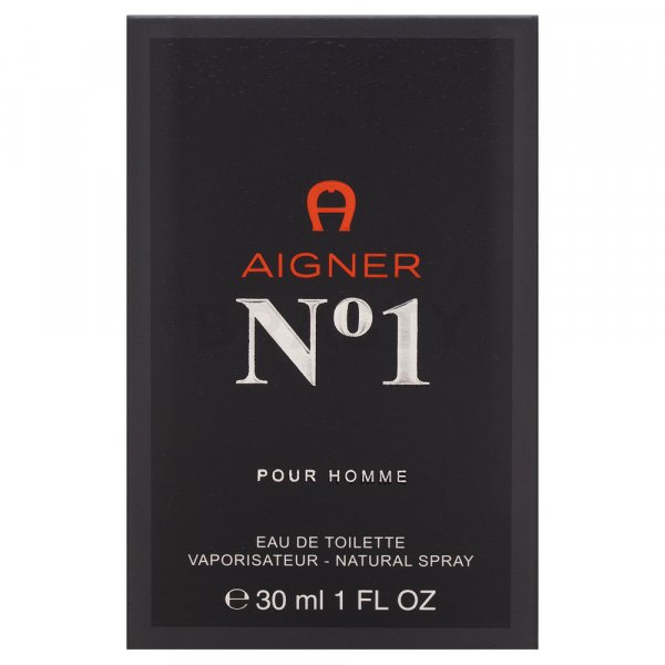 Aigner Etienne Aigner No 1 woda toaletowa dla mężczyzn 30 ml