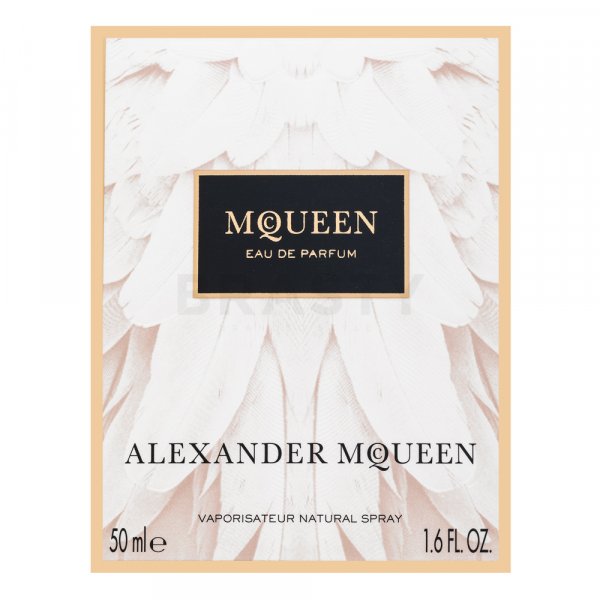 Alexander McQueen McQueen Eau de Parfum nőknek 50 ml