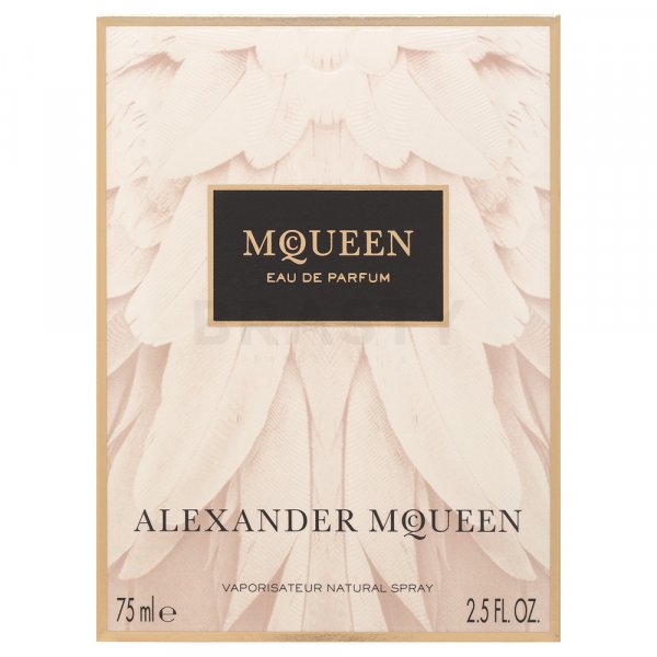 Alexander McQueen McQueen parfémovaná voda pro ženy 75 ml