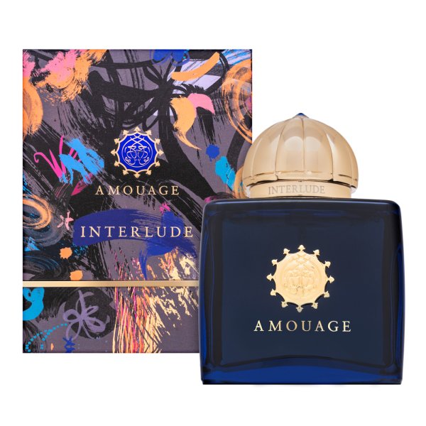 Amouage Interlude Eau de Parfum femei 50 ml