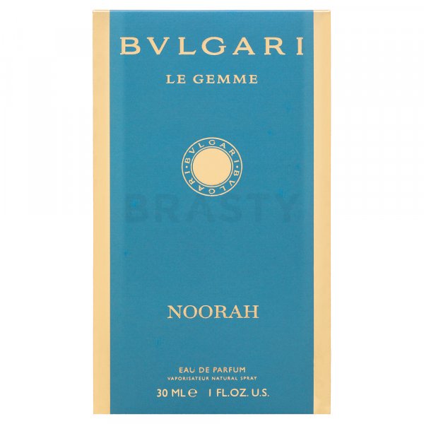 Bvlgari Le Gemme Noorah parfémovaná voda pro ženy 30 ml