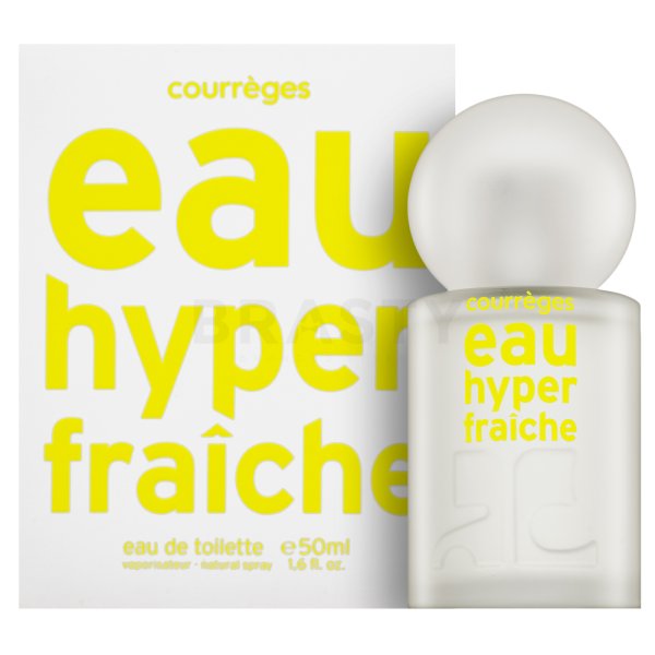 Courreges Eau Hyper Fraiche Eau de Toilette unisex 50 ml