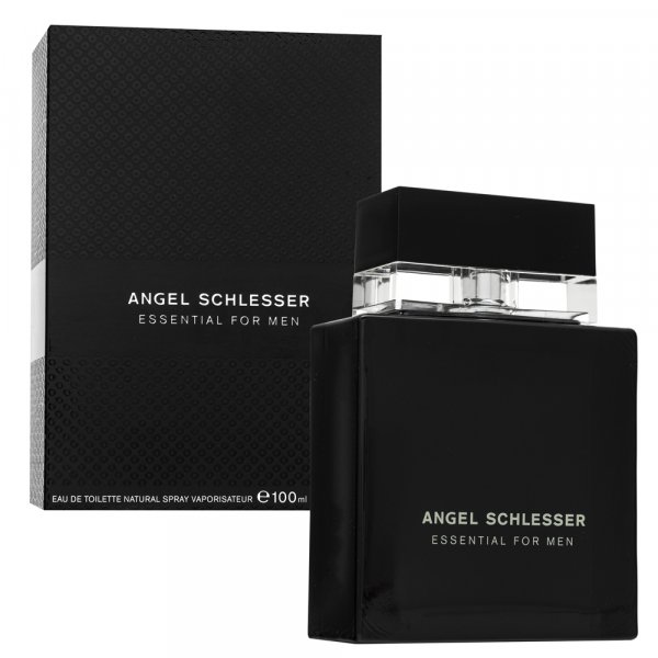Angel Schlesser Essential for Men Eau de Toilette für Herren 100 ml
