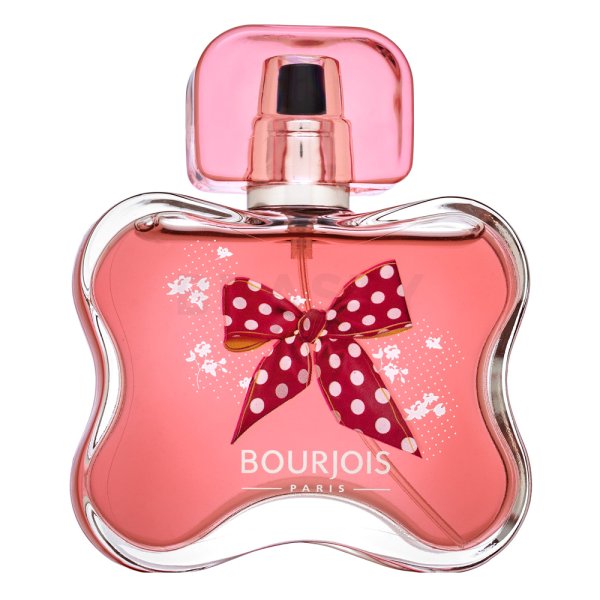 Bourjois Glamour Fantasy Eau de Parfum für Damen 50 ml