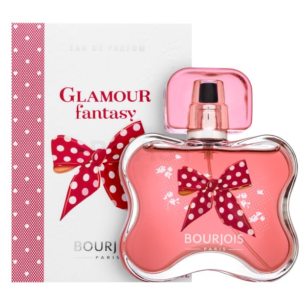 Bourjois Glamour Fantasy woda perfumowana dla kobiet 50 ml