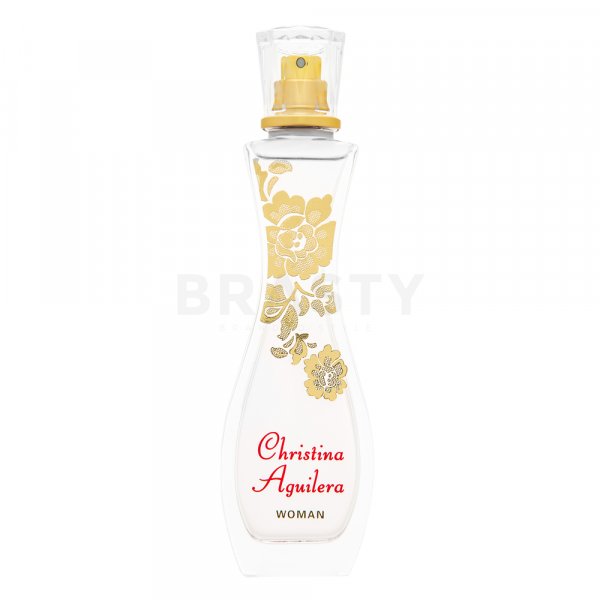 Christina Aguilera Woman parfémovaná voda pro ženy 75 ml