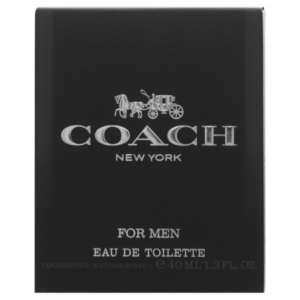 Coach Coach for Men Eau de Toilette for men 40 ml