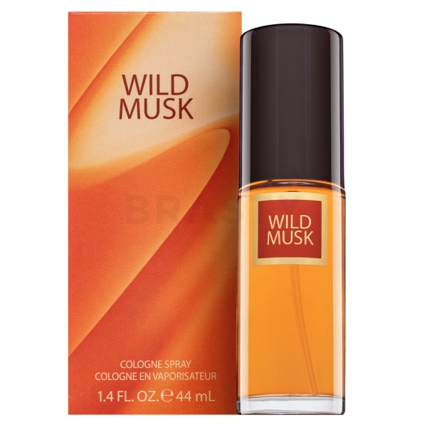 Coty Wild Musk kolínská voda pro ženy 44 ml