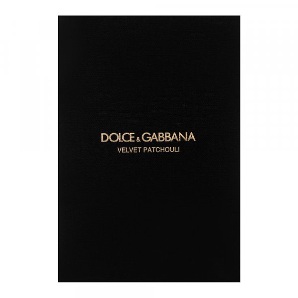 Dolce & Gabbana Velvet Patchouli parfémovaná voda unisex 150 ml