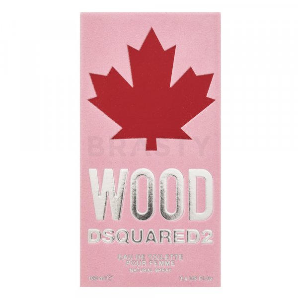 Dsquared2 Wood Eau de Toilette for women 100 ml