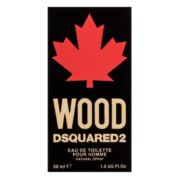 Dsquared2 Wood Eau de Toilette bărbați 30 ml