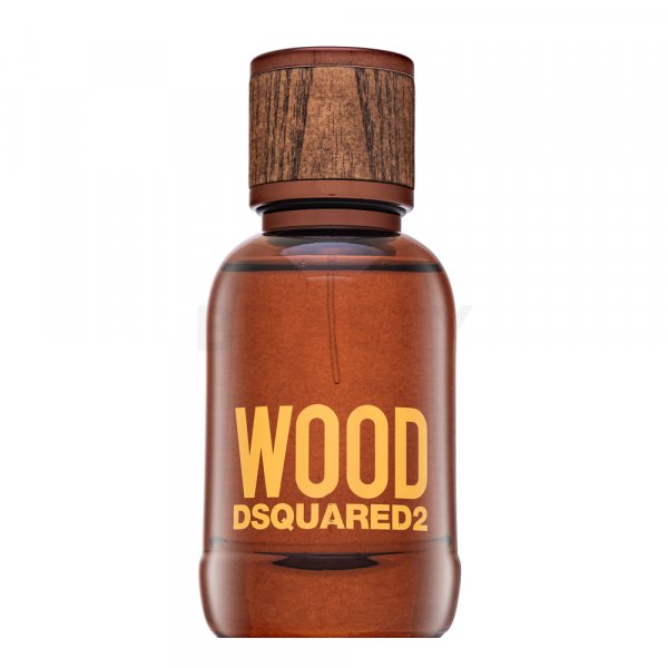 Dsquared2 Wood Eau de Toilette da uomo 50 ml