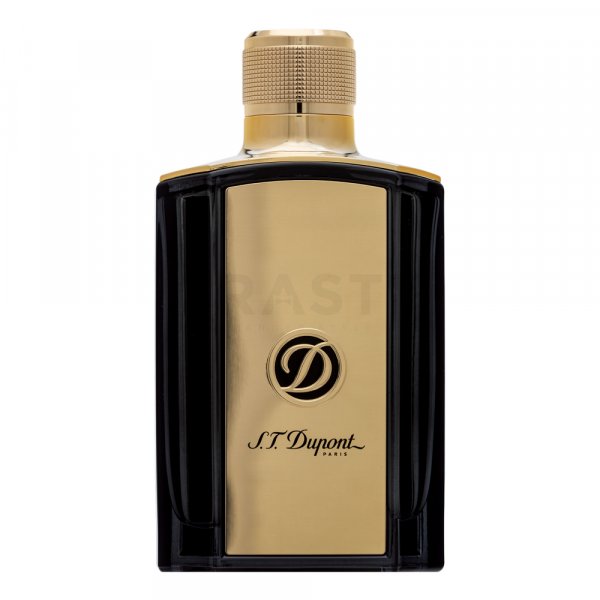 S.T. Dupont Be Exceptional Gold parfémovaná voda pro muže 100 ml