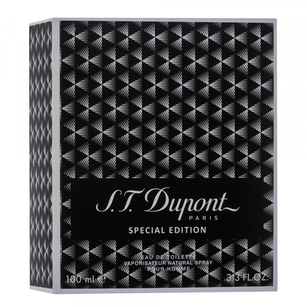 S.T. Dupont Homme Special Edition Eau de Toilette voor mannen 100 ml