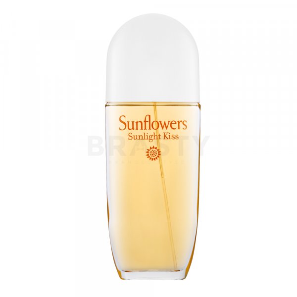 Elizabeth Arden Sunflowers Sunlight Kiss toaletní voda pro ženy 100 ml