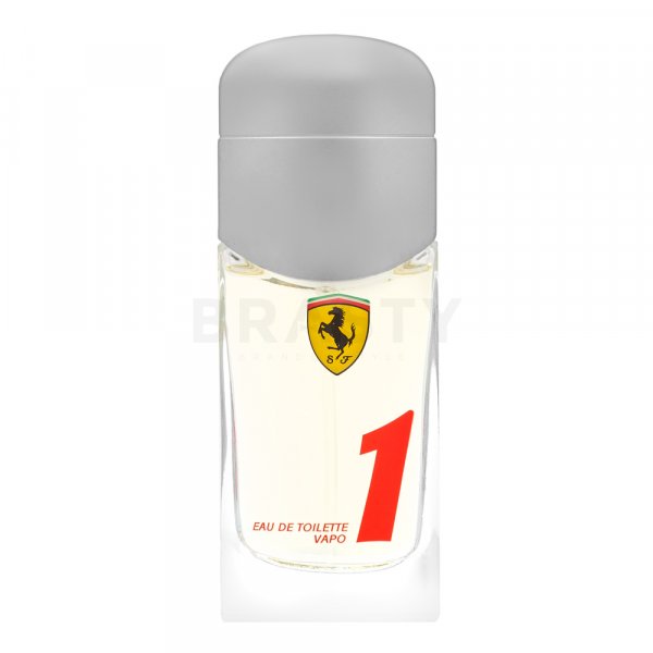 Ferrari No. 1 toaletní voda pro muže 30 ml