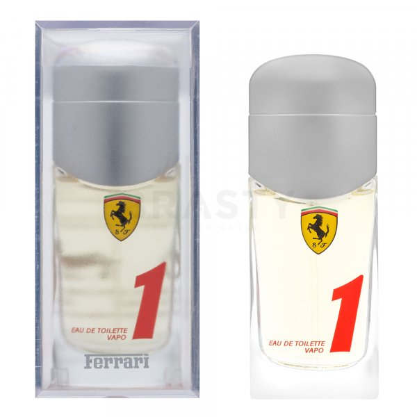 Ferrari No. 1 toaletní voda pro muže 30 ml