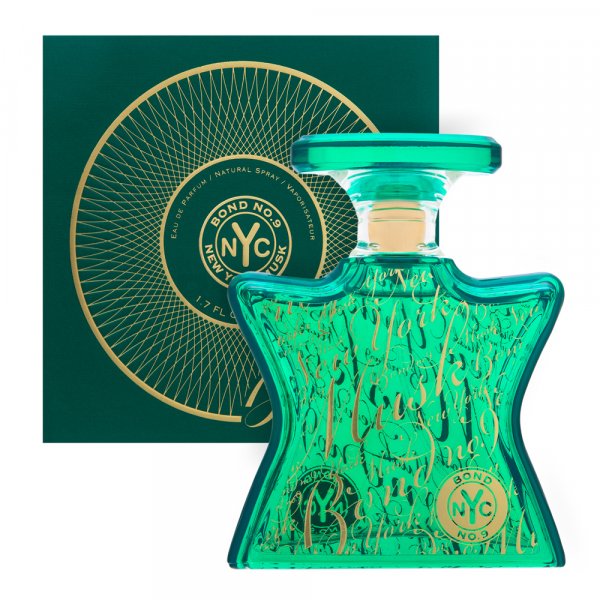 Bond No. 9 New York Musk Eau de Parfum unisex 50 ml