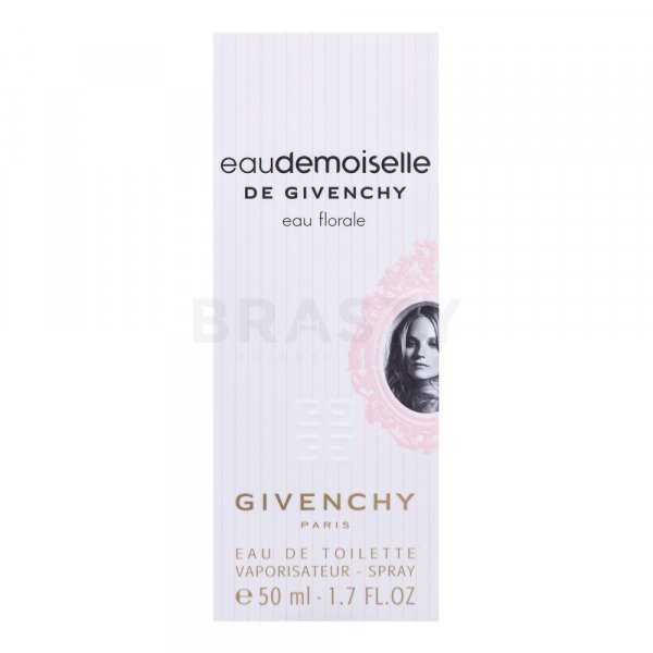 Givenchy Eaudemoiselle Eau Florale toaletná voda pre ženy 50 ml
