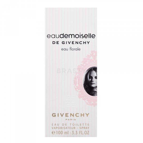 Givenchy Eaudemoiselle Eau Florale Eau de Toilette voor vrouwen 100 ml