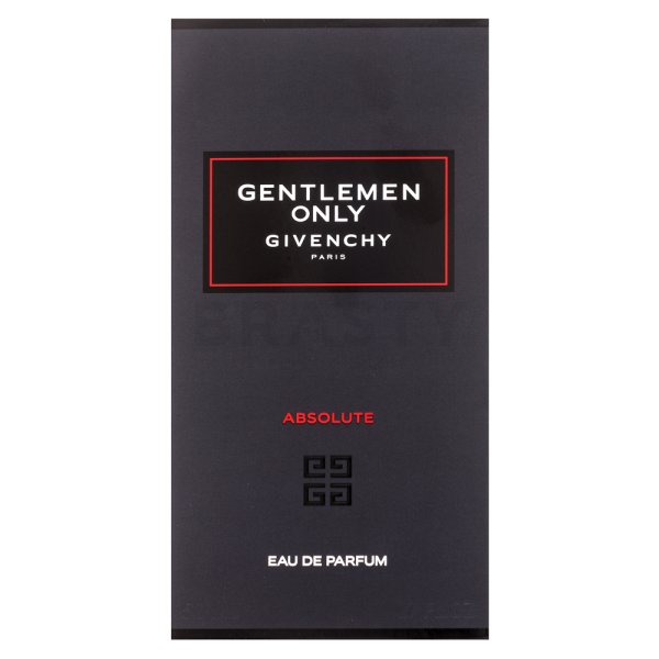 Givenchy Gentlemen Only Absolute Eau de Parfum for men 50 ml