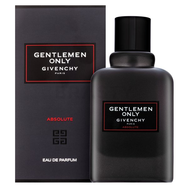 Givenchy Gentlemen Only Absolute parfémovaná voda pro muže 50 ml