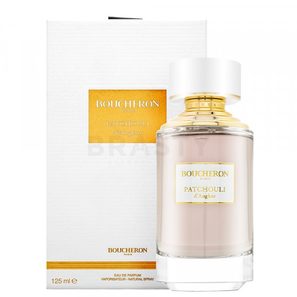 Boucheron Patchouli d'Angkor Eau de Parfum unisex 125 ml