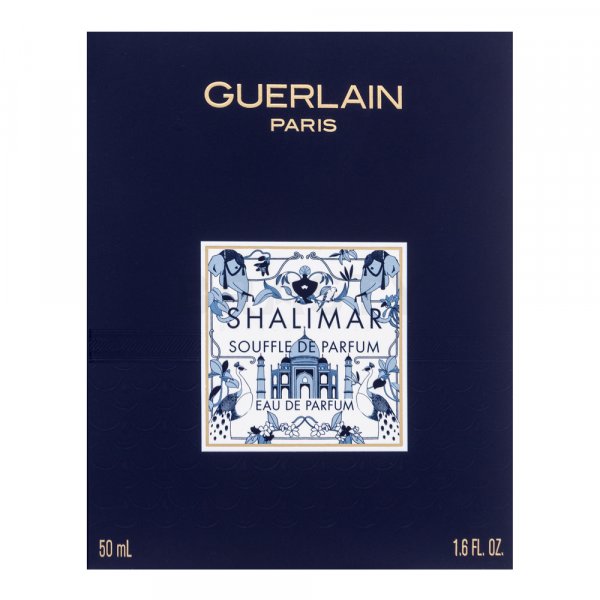 Guerlain Shalimar Souffle De Parfum parfémovaná voda pre ženy 50 ml